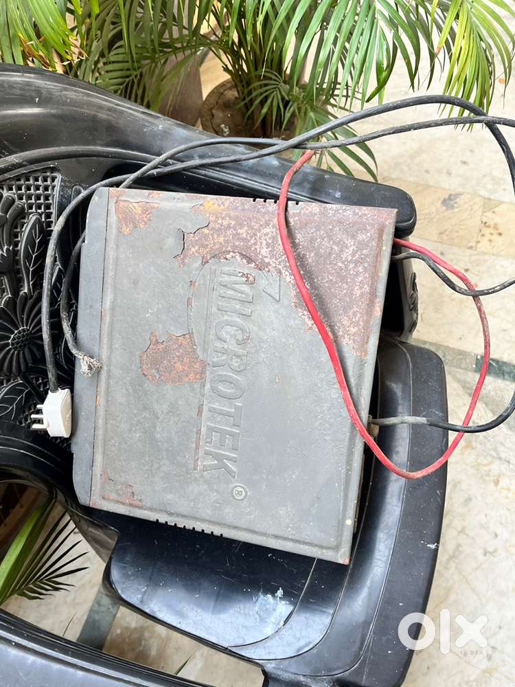 Working Inverter and microwave