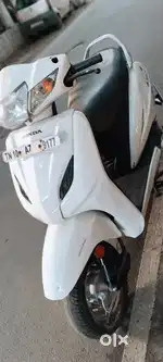 Honda Activa4G showroom condition at