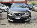Maruti Suzuki Baleno Delta CVT, 2021, Petrol