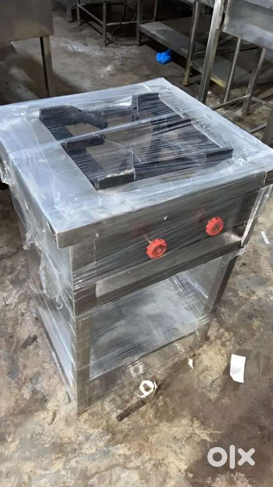 Commercial kitchen equipment available