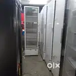 Glas fridge available