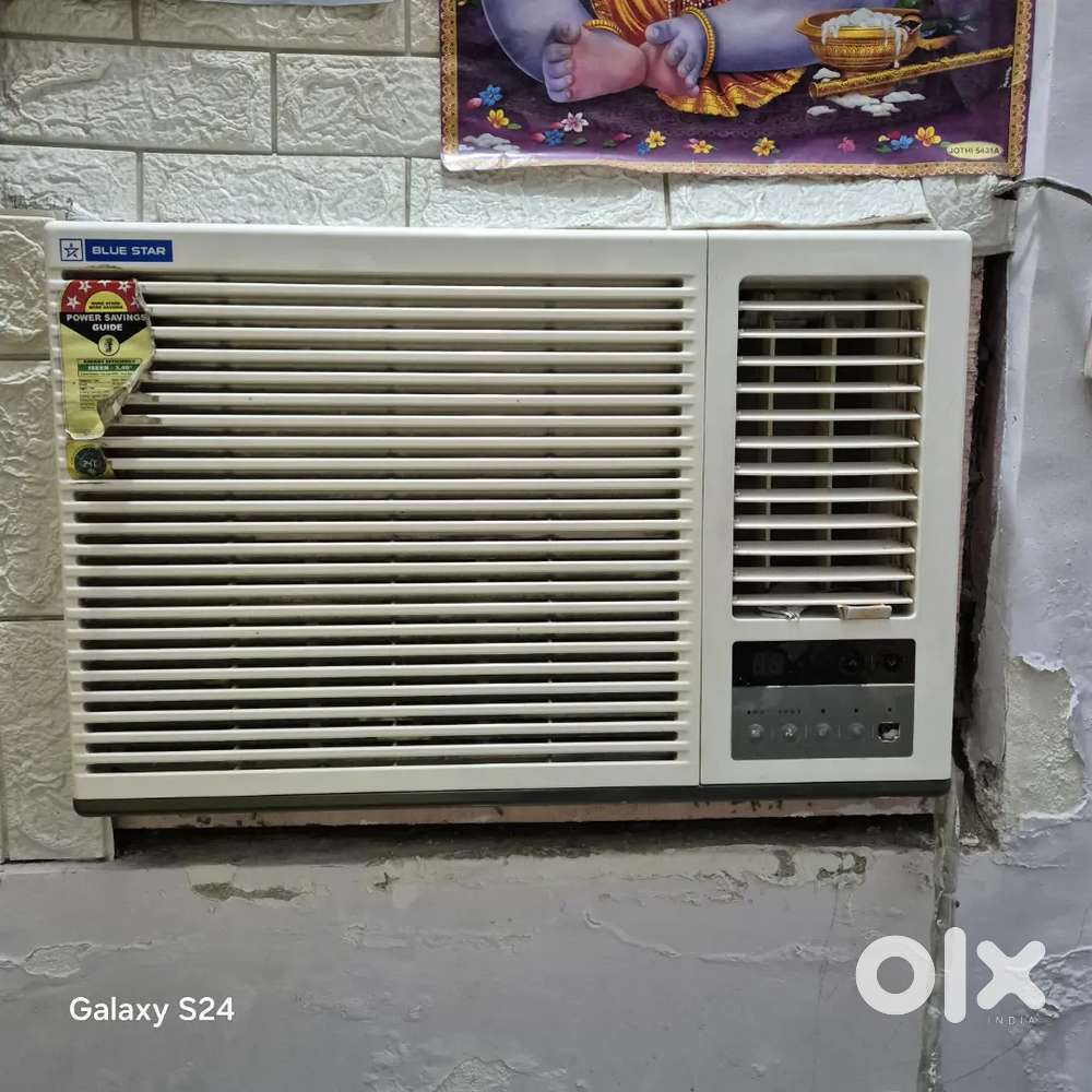 5 Star Blue Star 1.5 Ton Window AC