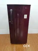 √~√ LG refrigerator 200ltrs with built in stabilizer!