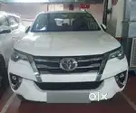 Toyota Fortuner 2.8 2WD MT, 2018, Diesel