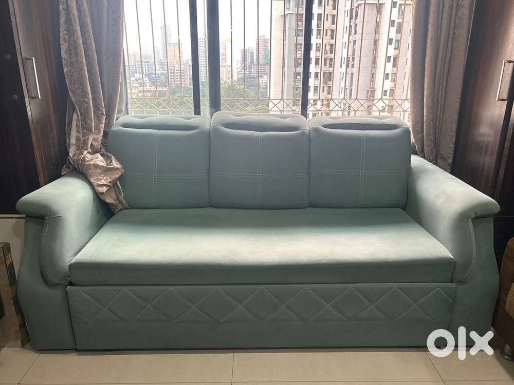 Sofa cum bed