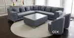 All sofa available costomaiss A2Z cholars available brand new sofa