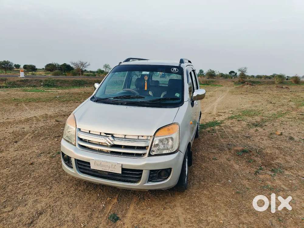 Maruti Suzuki Wagon R 2007 Petrol Good Condition