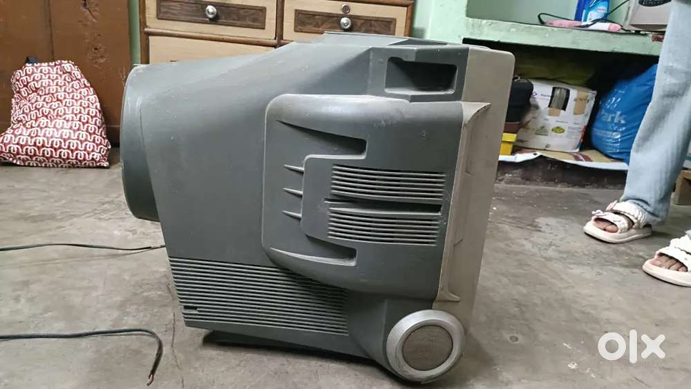 Samsung old television