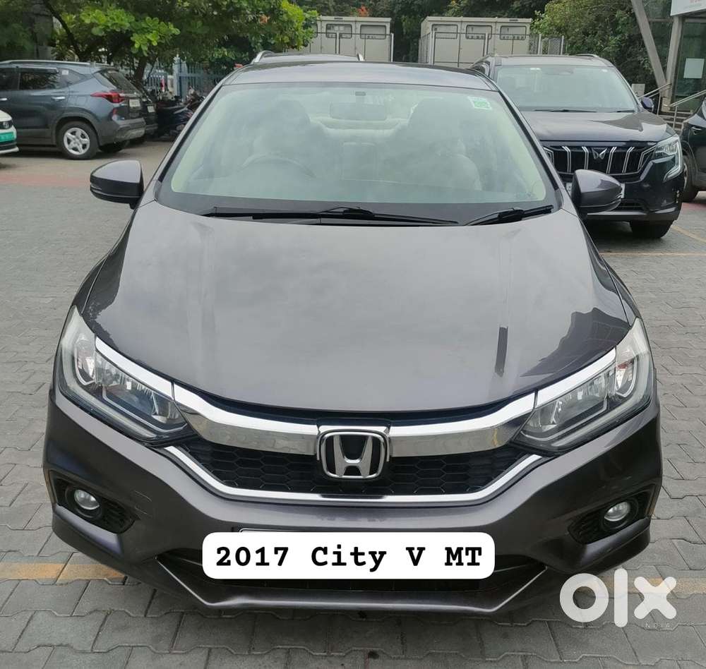 Honda City 2015-2017 i VTEC V, 2017, Petrol