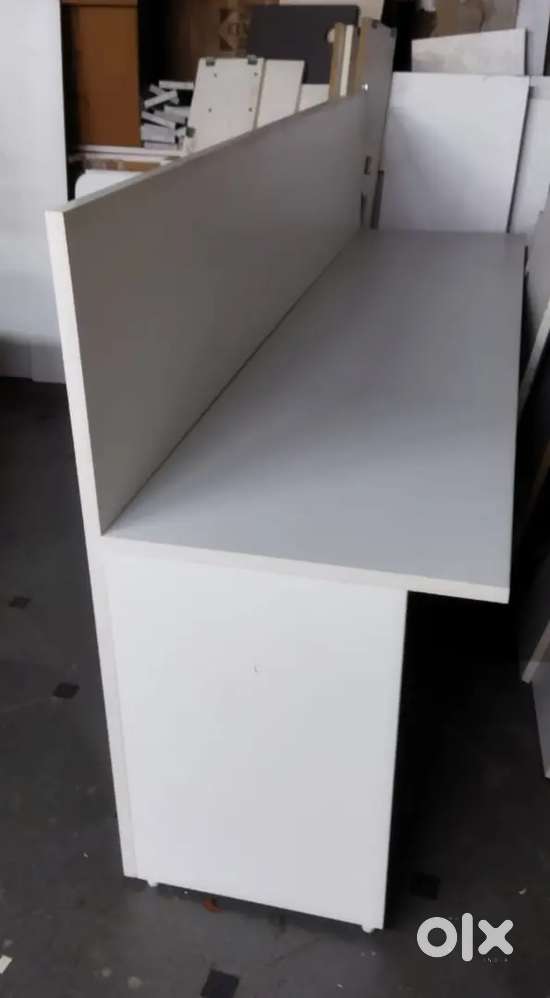 Office Self Built in Partition Table