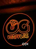 Hiring Waffle Maker Staff for OG Waffle Brand
