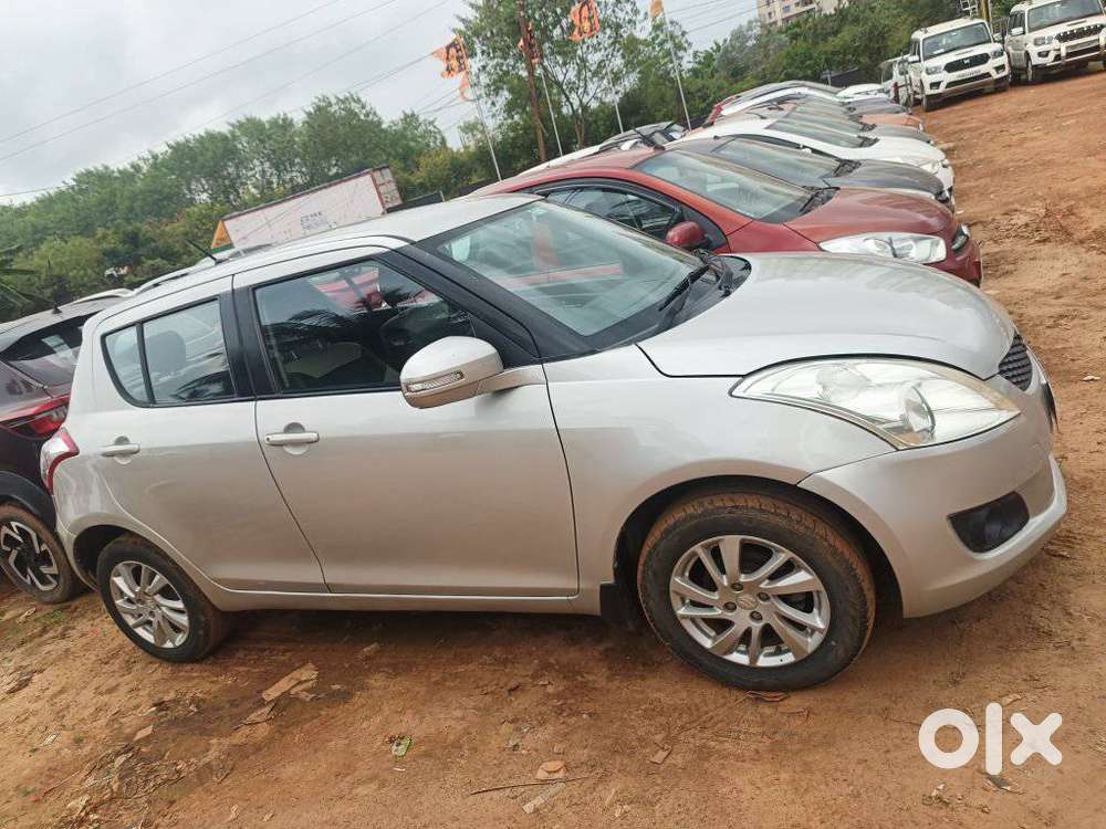 Maruti Suzuki Swift DDiS ZDI, 2014, Diesel