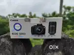 CANON DSLR (EOS 1300D)