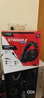 Hyper X cloud stinger 2 Wireless Headphone