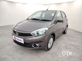 Tata Tiago XZ, 2018, Petrol