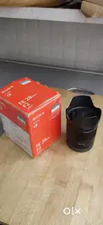 SONY 28 f2 Full frame for E mount