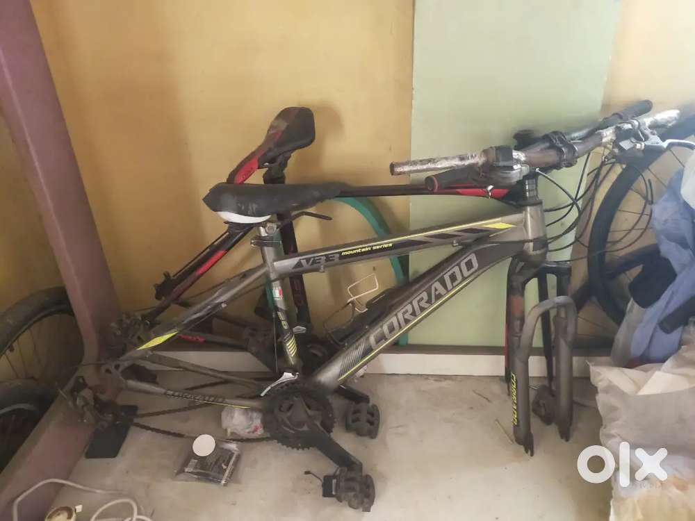 Acchi condition mein Hai cycle