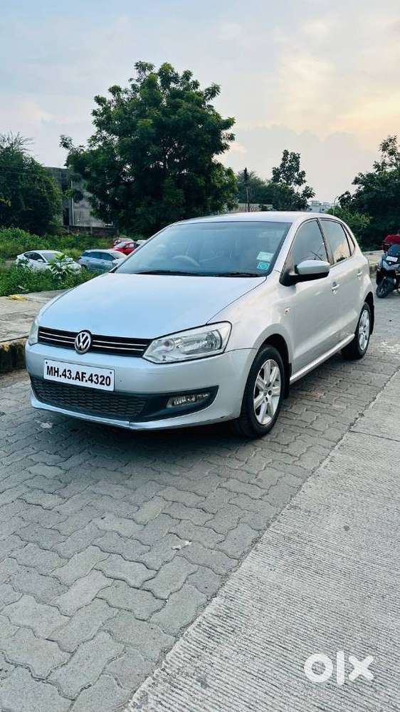 Volkswagen Polo 2009-2013 Petrol Highline 1.2L, 2011, Petrol