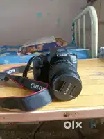 Camera canon EOS 1500d 18-55lens 41000
