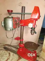 Stand Type Drill Machine for Sale 9500