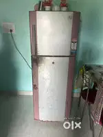 Lg 4 star double door fridge