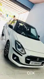Maruti Suzuki Swift 2024 Petrol Well Maintained