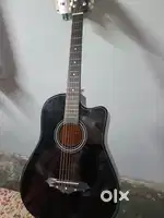 Brand new guitar