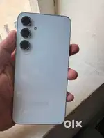 Samaung A55 8/256 New Mobile 45 days Old, fixed price