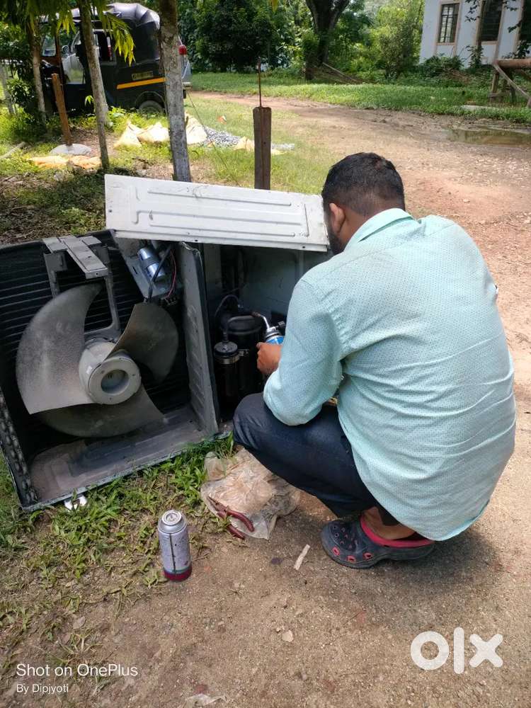 AC,Fridge, Washing maching,deepfridge,cctv, microwave oven,Geyser ext