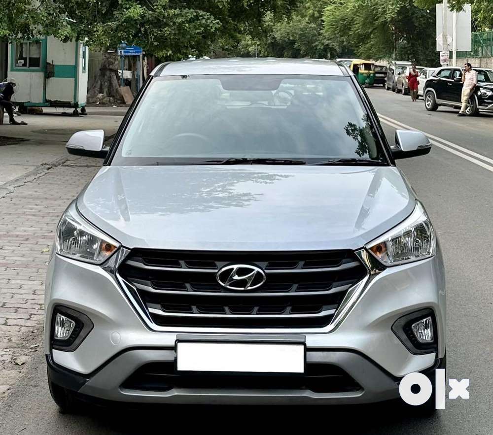 Hyundai Creta 1.4 E Plus, 2018, Diesel