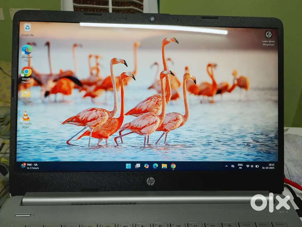 HP Laptop RYZEN 5000 series 3