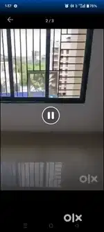 1bhk master bedroom flat  Lodha global park ,near Dmart Dombivli