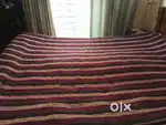 Queen size cotton mattress