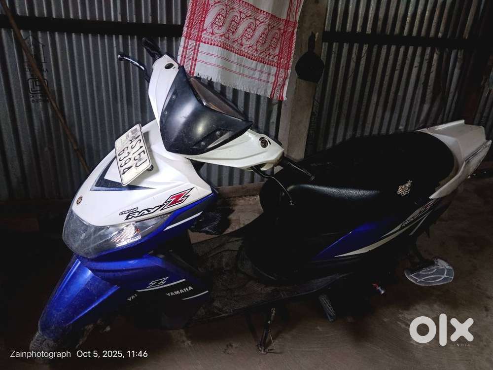 Yamaha ray z