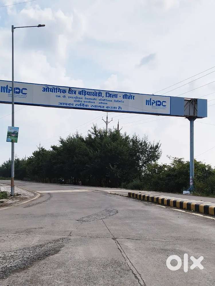 Property near sehore