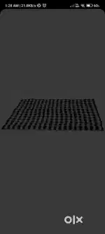 Matress 2 pis new  not used