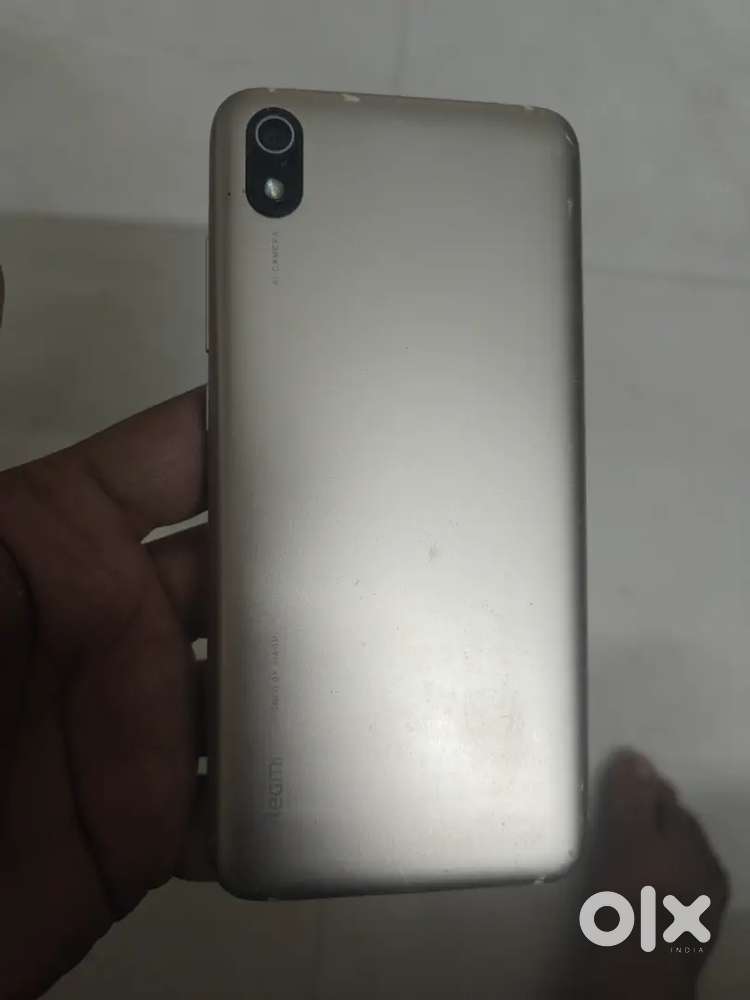 Redmi 7a clean condition