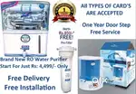 Brand new Ro water purifier start for just Rs 4,499 only