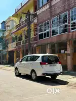 Driver needed for driving innova crysta (manual)