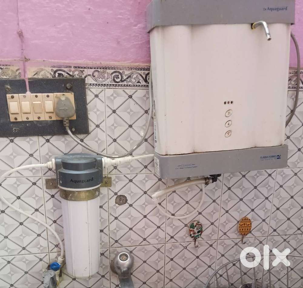 Aquaguard RO- Water Purifier