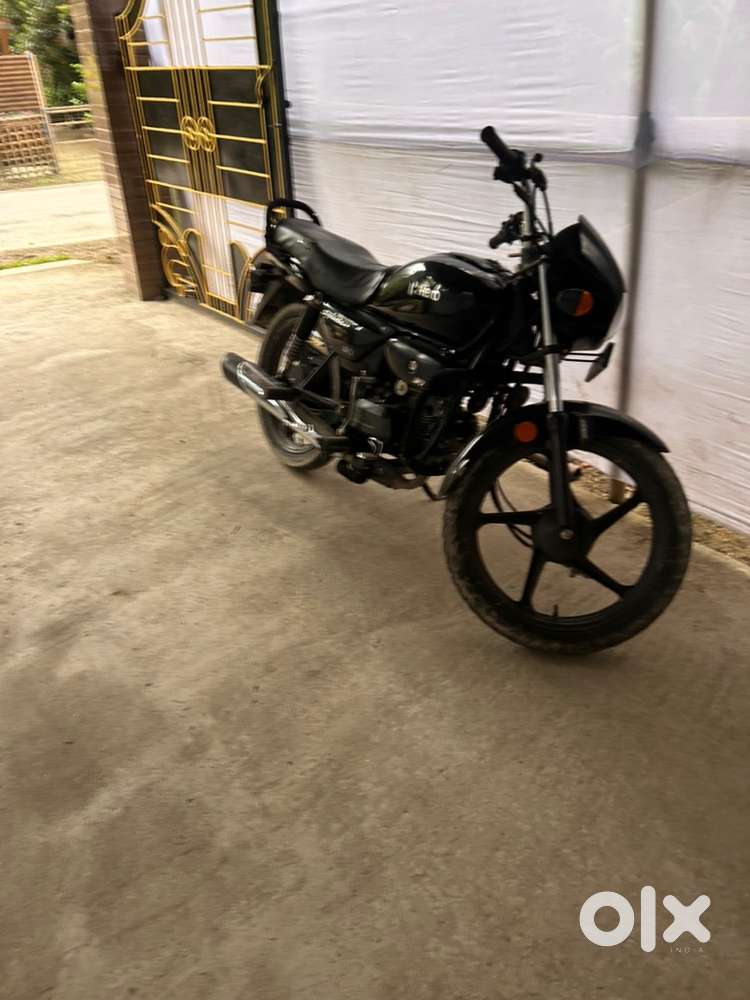 Well, maintain good condition bike