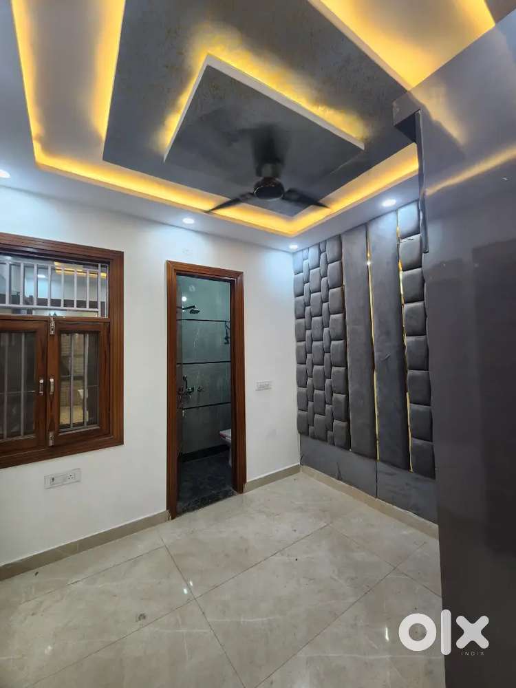 2 bhk first entry flat for rent with lift car parking