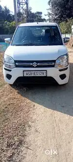 Maruti Suzuki Wagon R 1.0 2021 Petrol 67000 Km Driven