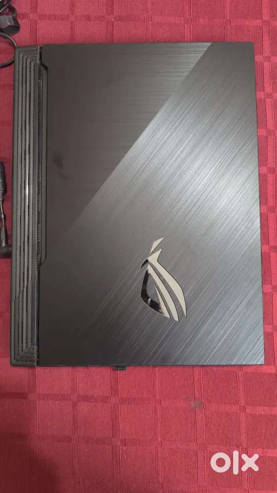 ASUS ROG Strix G15 Intel Core i7 10th Gen 10750H-