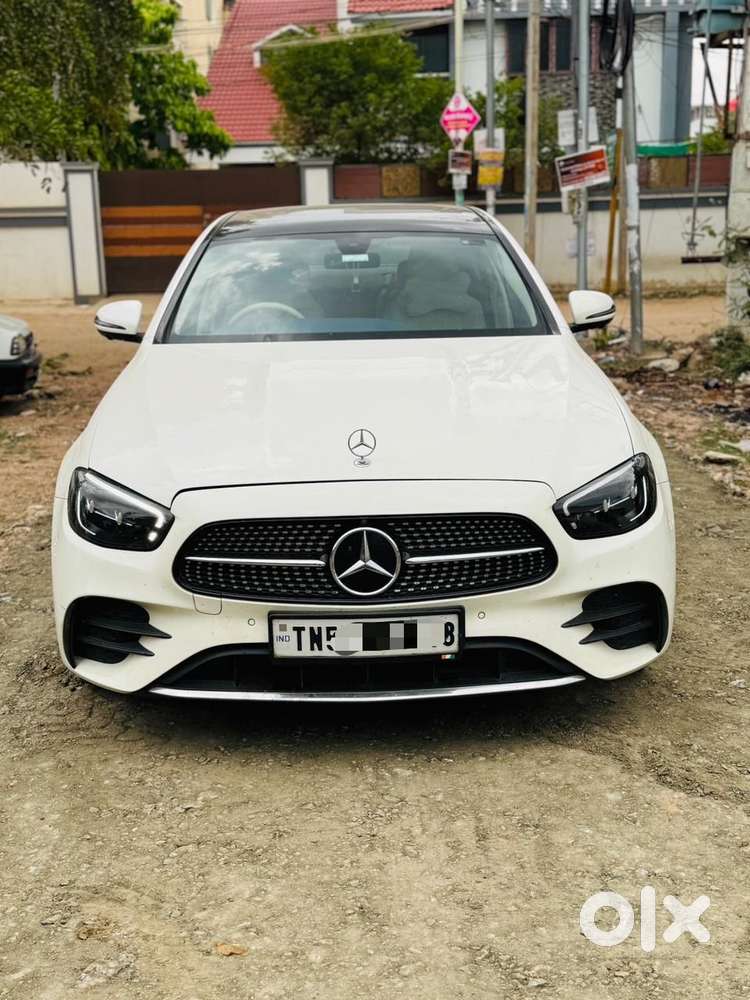 Mercedes-Benz E-Class E 220d Exclusive, 2023, Diesel