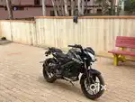 Ns160 3rd owner