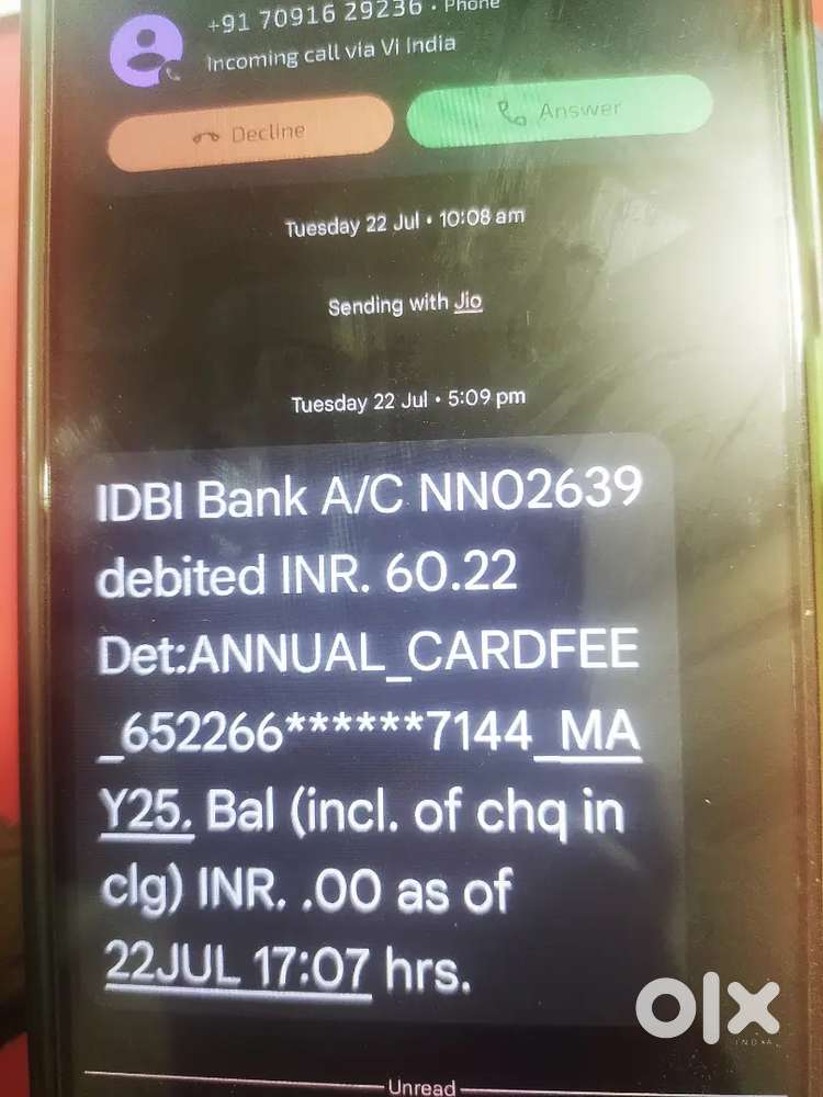 Good condition mobile