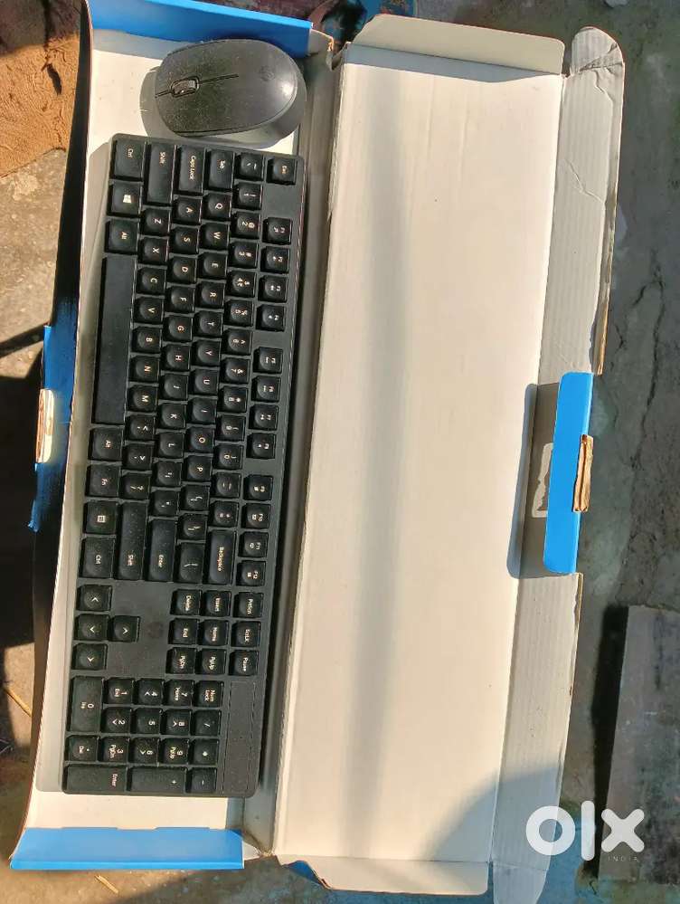 HP keyboard
