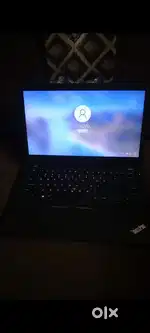 Lenovo ThinkPad i5 6th generation 8 GB Ram 128 GB SSD
