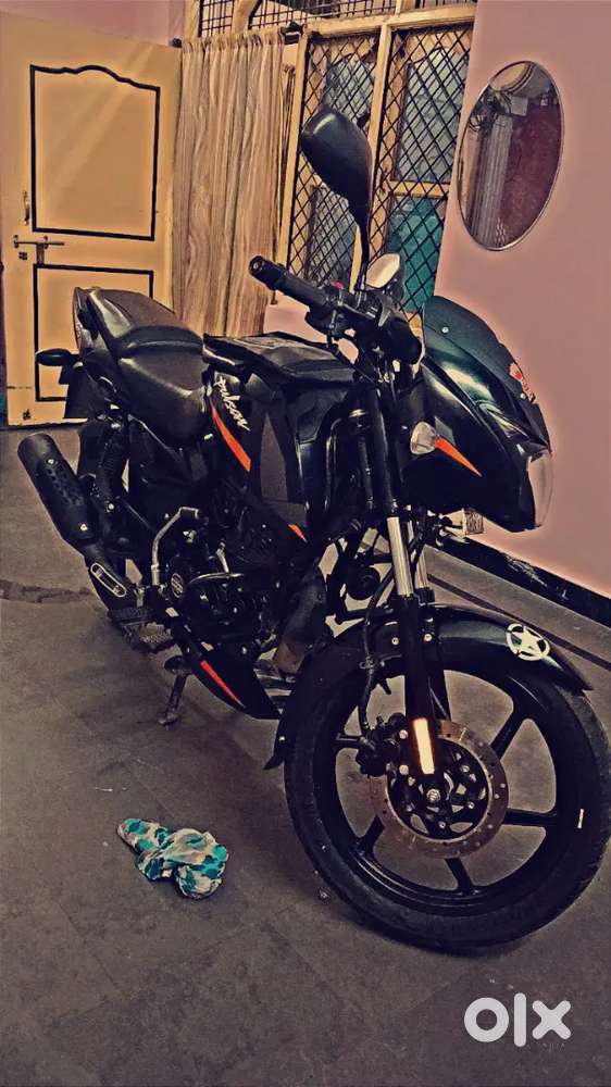 PULSAR 125 DTSI FLIP SEATS